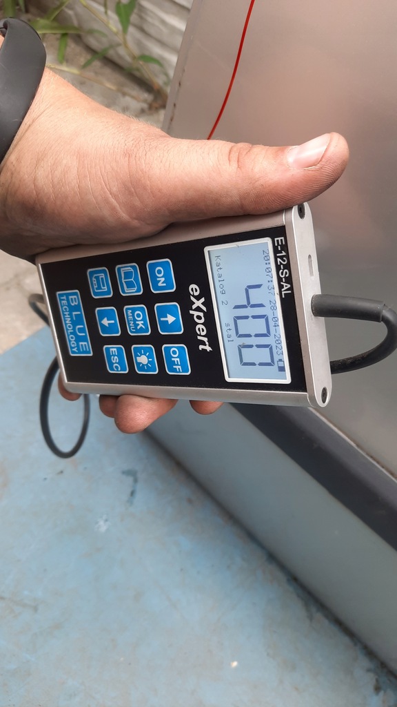 фото №11, Дверь левая задняя volvo v40 i