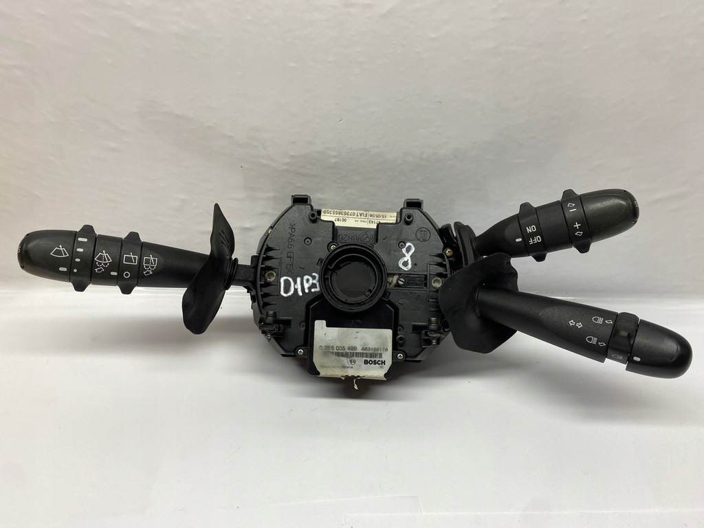 фото №1, Перемикач комбінований 51771960 fca