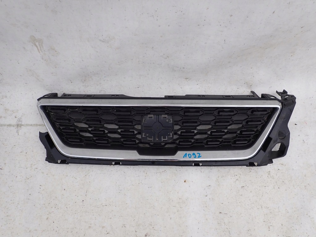 фото №7, Seat ibiza v 5 17- решётка радиатора решётка радиатора