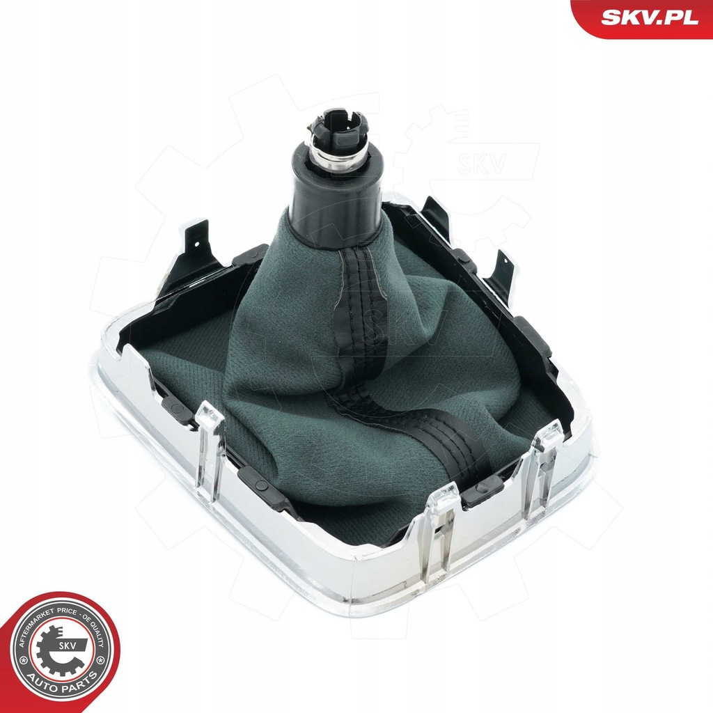 фото №11, Ручка переключения передач seat alhambra 1.4 tsi 06.10-04.15 5n0711113