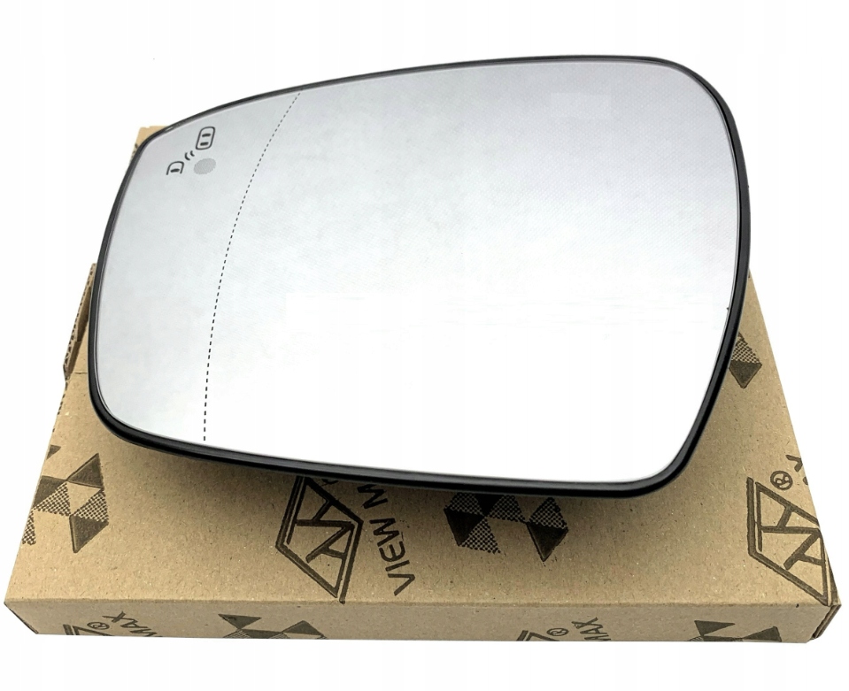 Купити Лівий вкладиш дзеркало ford s-max 2015 - асистент