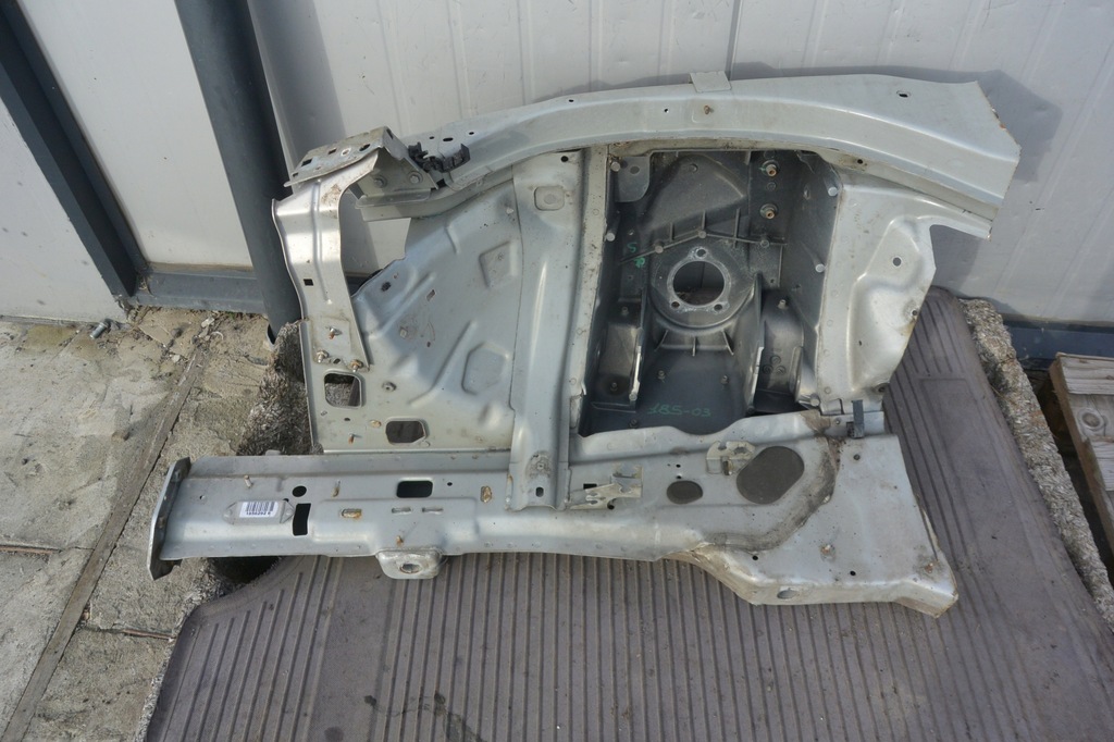 фото №6, Maserati quattroporte vi чашка підкрилок lew перед