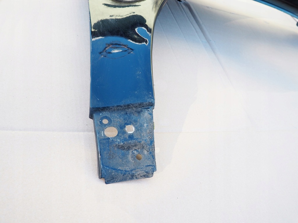 фото №9, Volvo v50 s40 ii крила правий перед передній колір 019