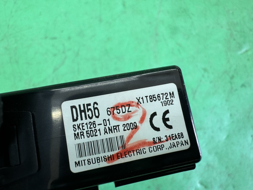 фото №10, Бортовой компьютер набор иммобилайзер запуск r2bg18881d mazda 6 ii gh lift 2.2 mzr-cd 07-12