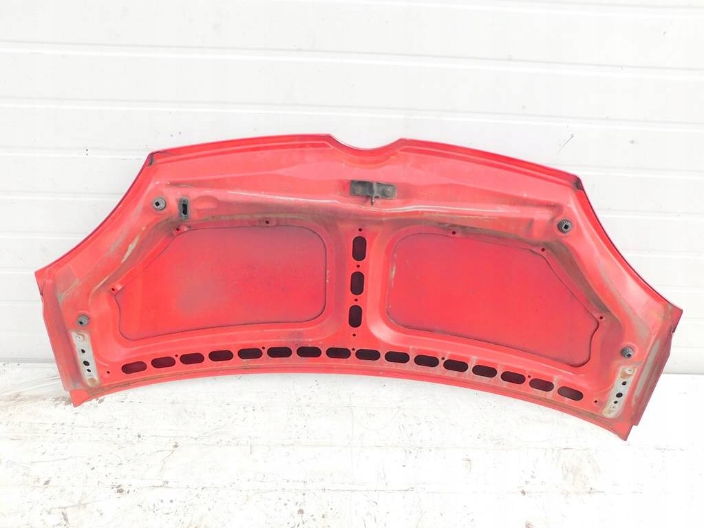 Mercedes vaneo w414 2002r капот Недорого