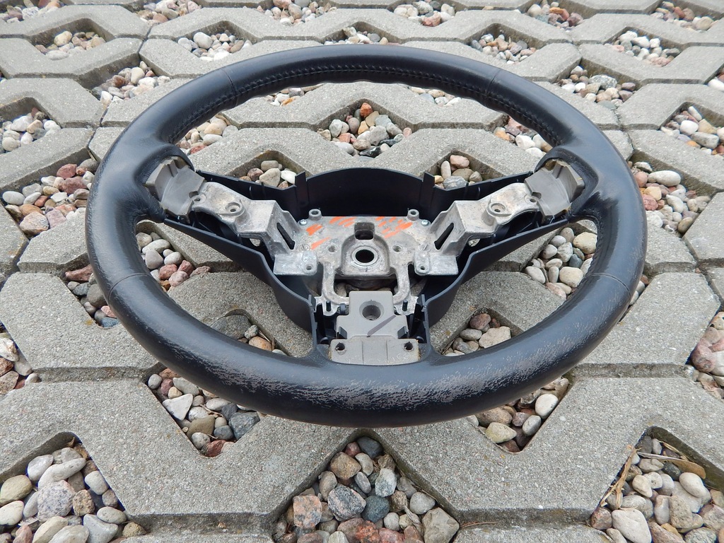 фото №6, Mazda mx5 cx7 rx8 - повітропровід шкіра oryg