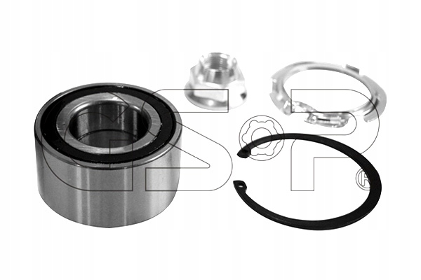 фото №1, Gsp gk3637 набір підшипник колеса