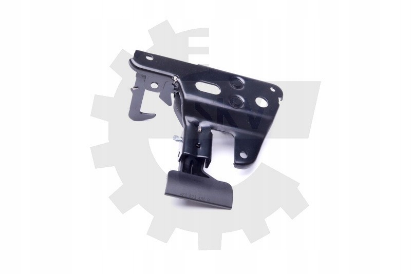 фото №8, Замок капот двигателя audi a6 c6 r8 4f0823480b