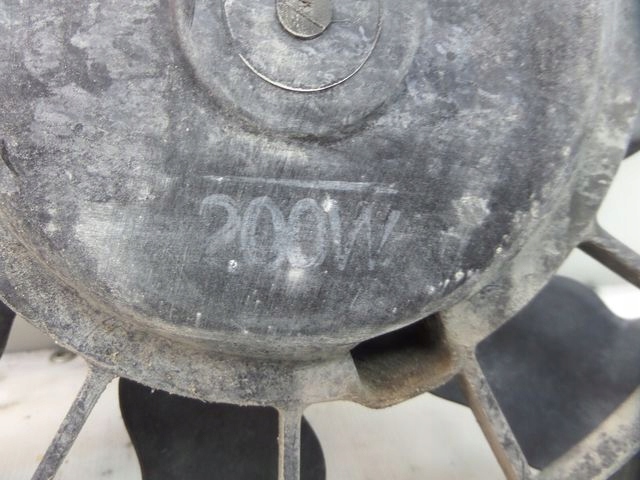 фото №4, Hyundai i30 1.6crdi вентилятор радиатора