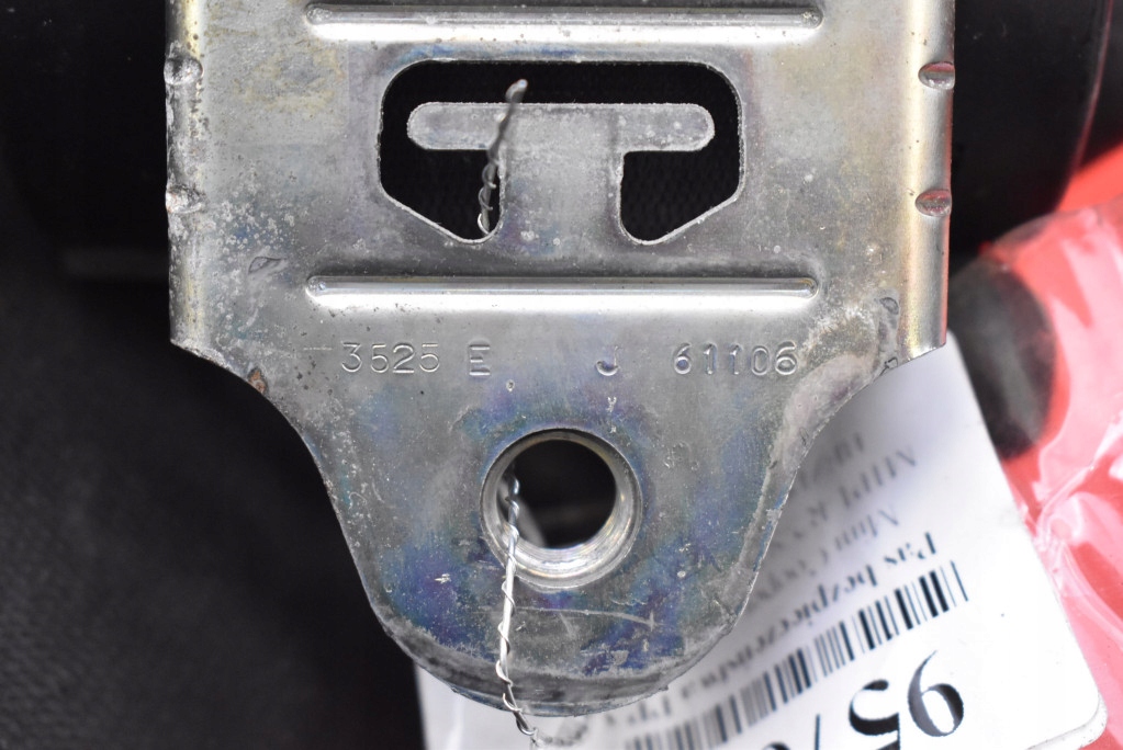 фото №6, Pas безпеки правий перед eu 1505913 mini cooper one r50 01-04