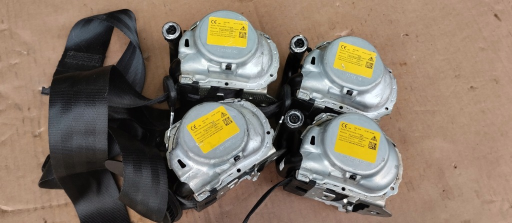 Ремень ремни безопасности range rover evoque e-pace x540 комплект Недорого