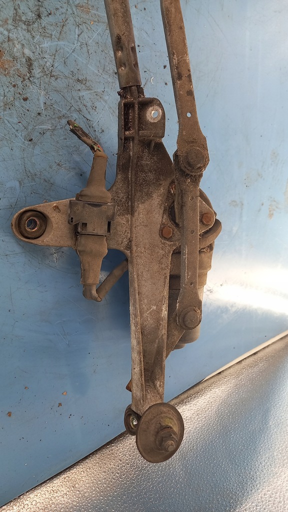 фото №6, Mech. двірник renault laguna 1.8b 96r