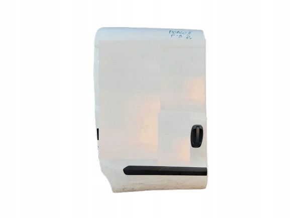 фото №1, Fiat doblo ii 12r- дверь правый bok боковой