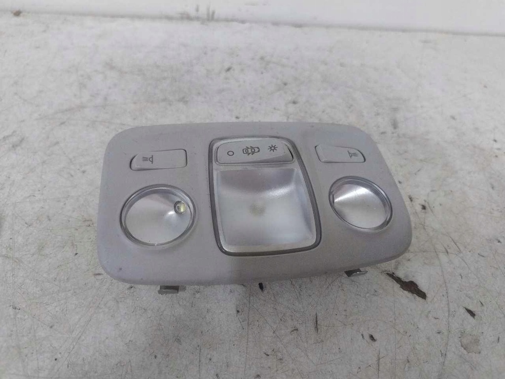 фото №1, Лампа освітлення кабіни citroen c4 picasso ii