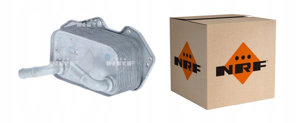 фото №1, Nrf 31205 радиатор масла, масло двигательный