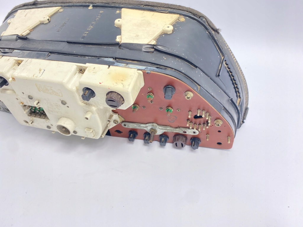 фото №10, Лічильник приладова панель mercedes w126 оригінал прилади прилади