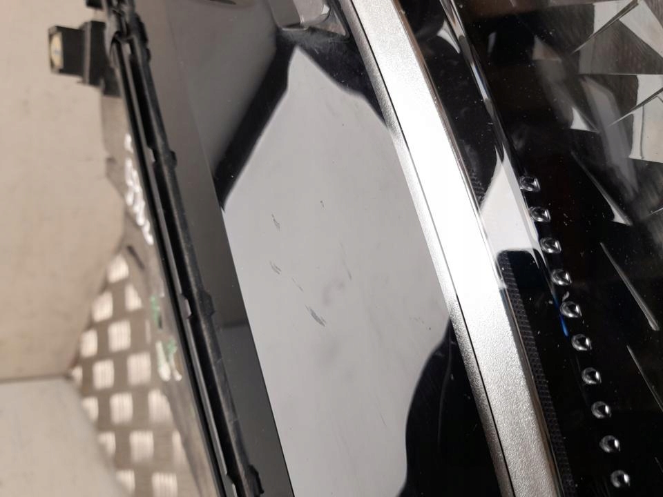 Лампа передняя citroën ds7 crossback 2021 с левый 9831755780 Недорого