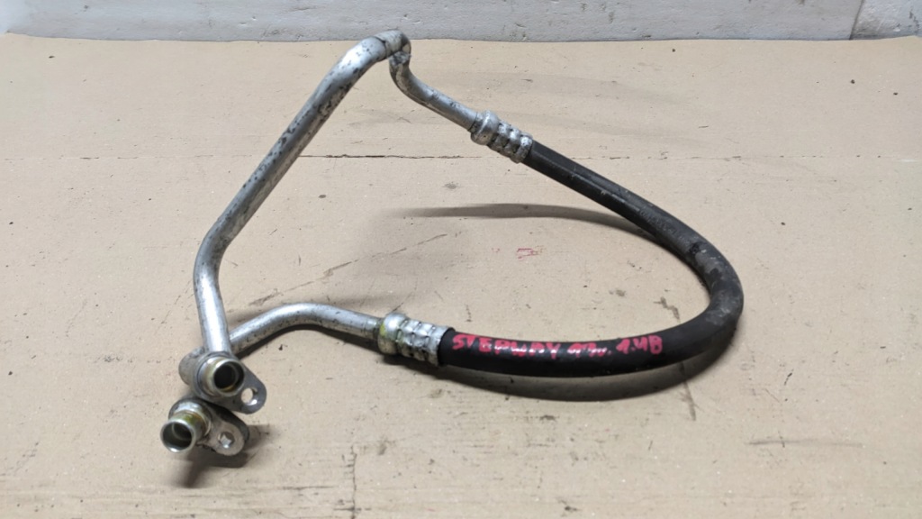 фото №1, Dacia sandero ii stepway 1.4 b 13r шланг кондиціонера 924909064r