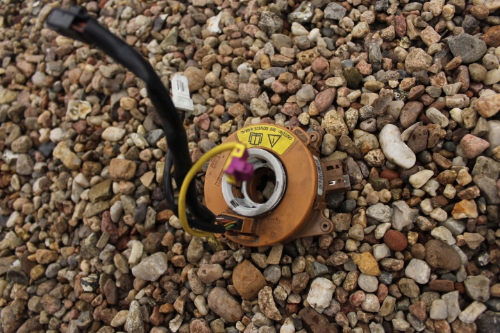 фото №5, Стрічка подушка безпеки шлейф ducato jumper boxer 06- 754/090