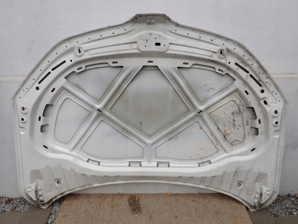 Капот крышка двигателя skoda octavia 3 3 5e рестайлинг  2017-2020r Оригинал