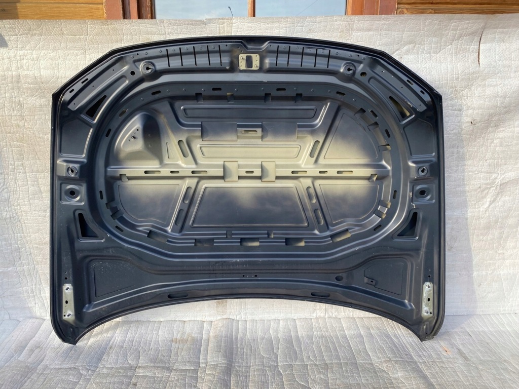 фото №4, Vw passat b8 3g0 капот 14-