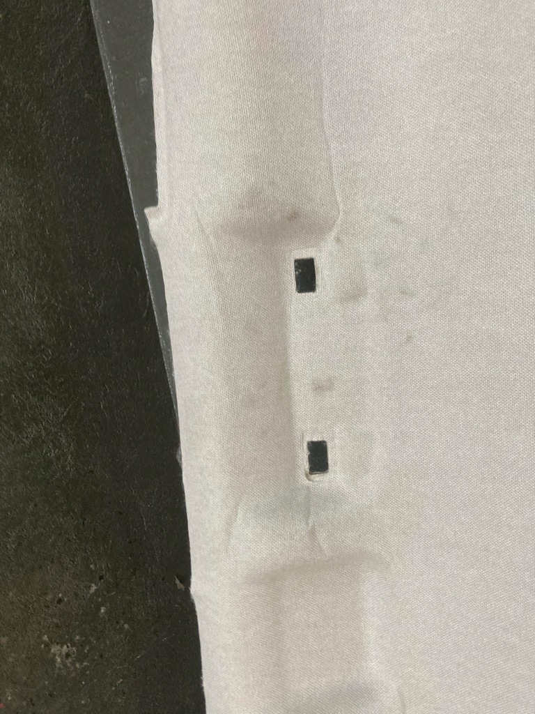 фото №6, Потолок citroen c3 aircross сработавшая