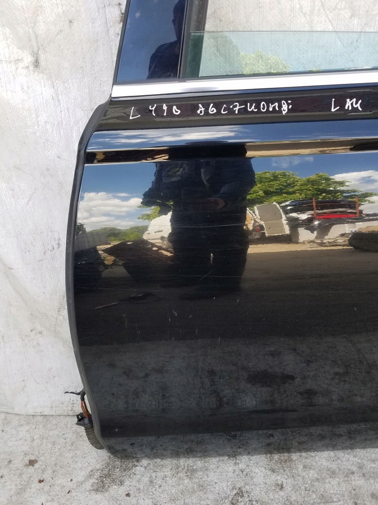 фото №15, Дверь задняя audi a6 c7 kombi kod ly9b