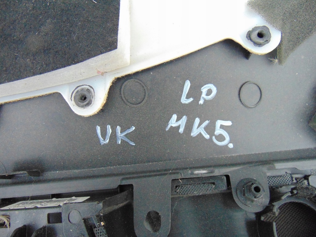 фото №7, Обшивка двері лівий передній ford mondeo mk5 anglik