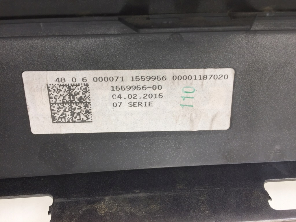 фото №8, Bmw i3 блок двигуна молдинг дахова ліва b81