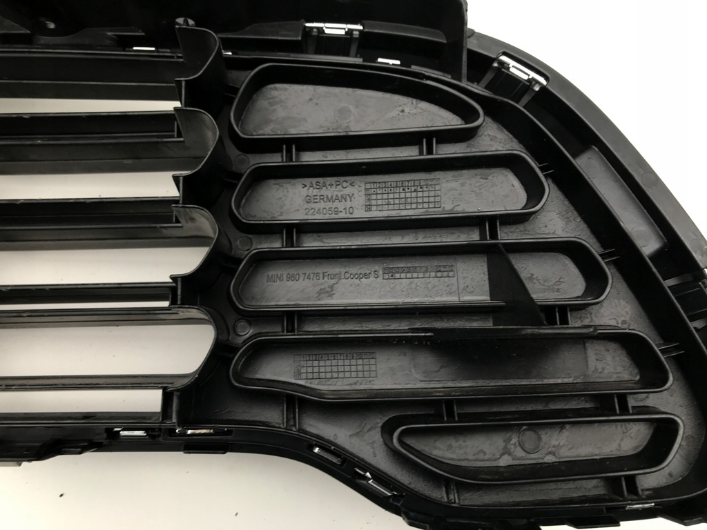 фото №4, Mini countryman s r60 решітка радіатора решітка радіатора перед 11-14