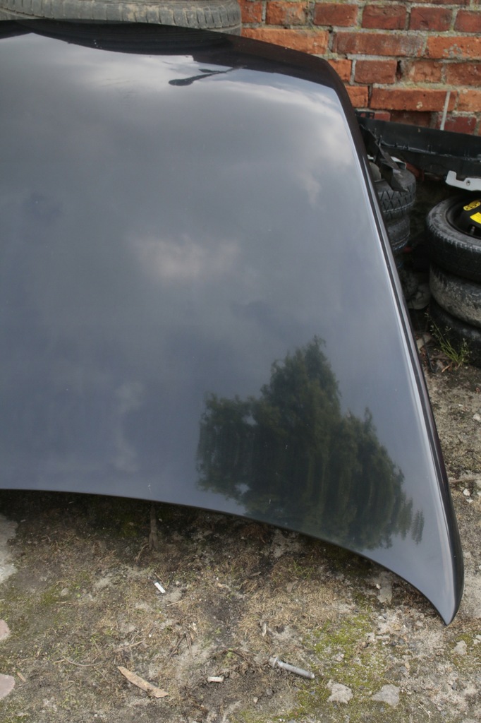 фото №7, Капот vw touareg 7l