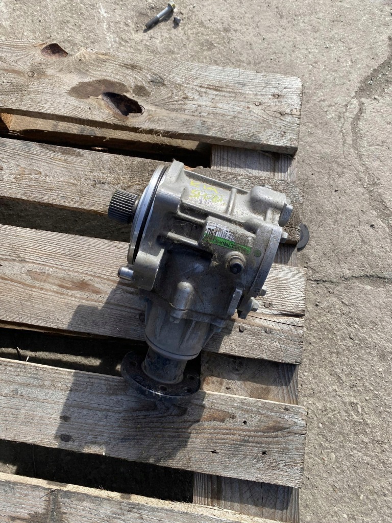 фото №6, Kia sportage iv 1.6 автоматическая коробка передач мост дифференциал d51-h1802