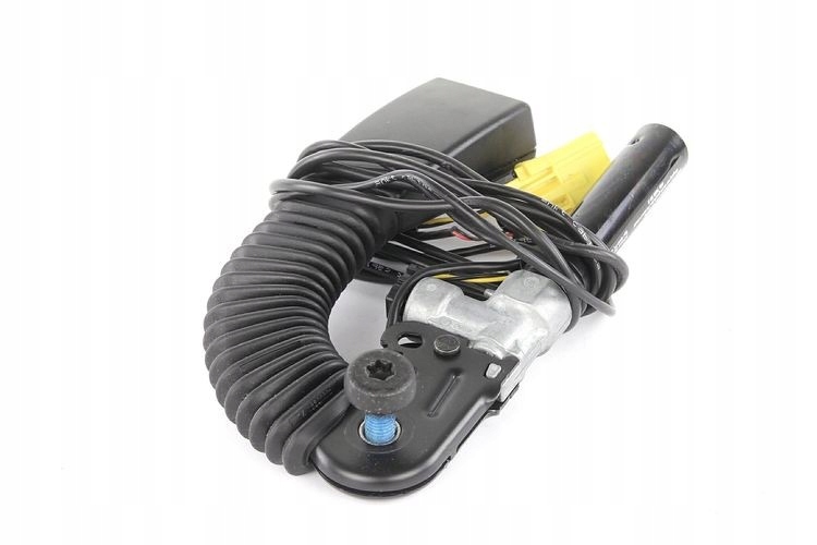 фото №11, Натяжитель поперечина безопасности fiat ducato 2006- левый