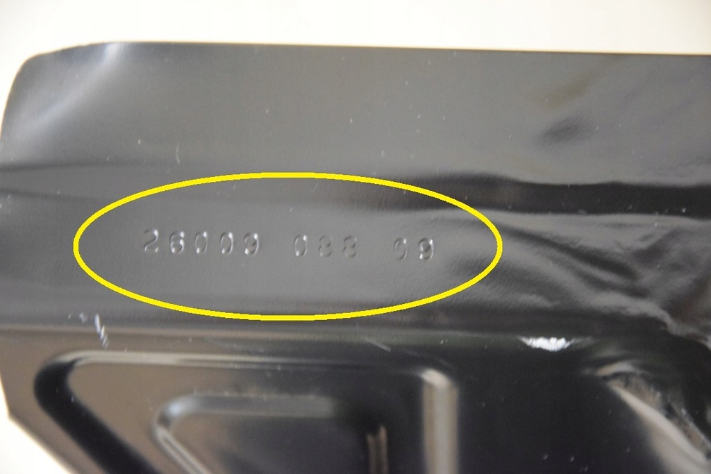 фото №13, Mini cooper f55 14-22r. задній крила задня