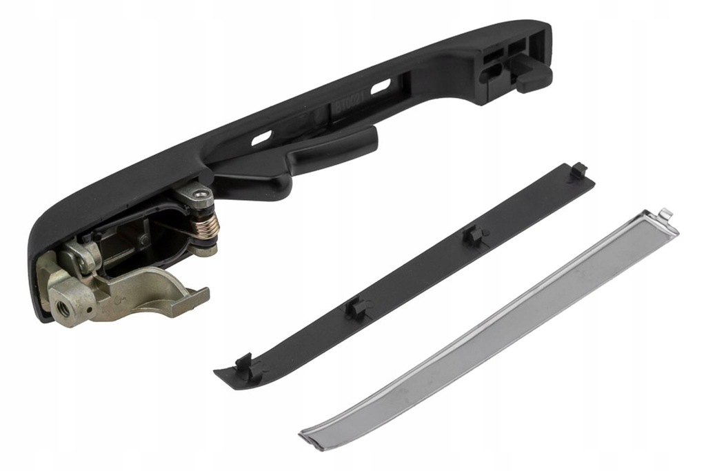 фото №2, Nty ручка зовнішня двері задніх