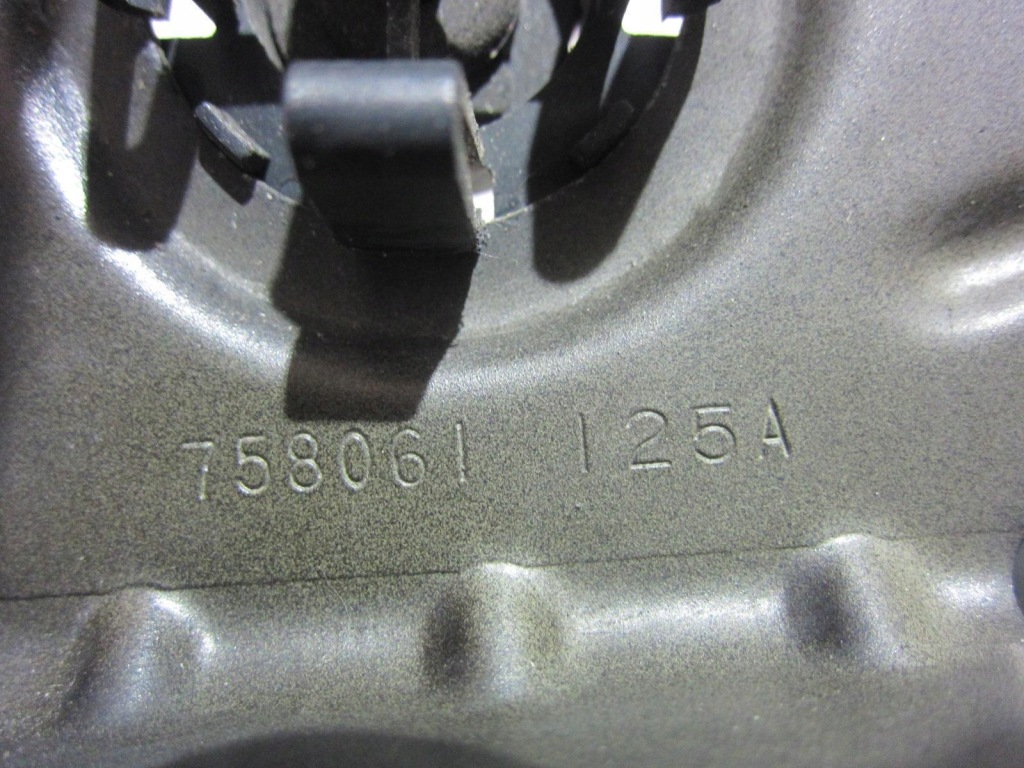 фото №13, Bmw x3 f25 x4 f26 кронштейн крыла направляющая 7267328