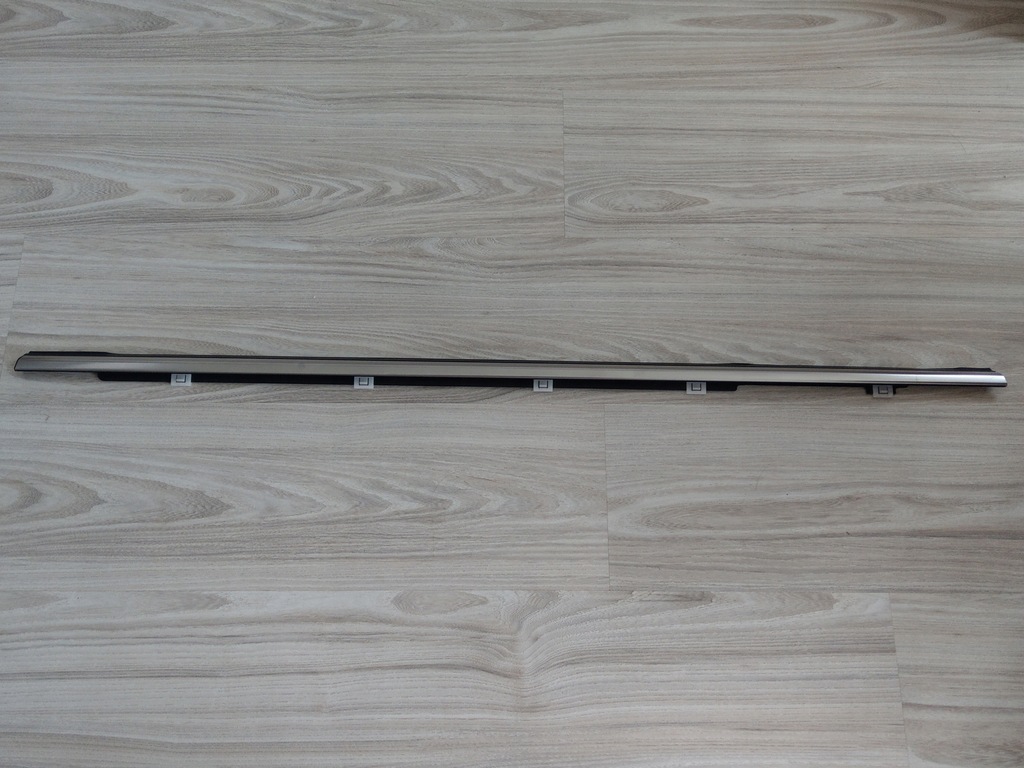 фото №1, Молдинг ущільнювач хром лівий задня hyundai ioniq