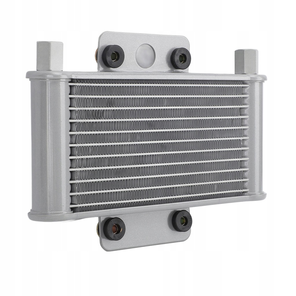 фото №7, Радіатор оливи коробки передач алюмінієва