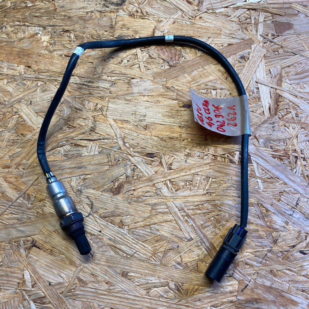 фото №5, Audi a3 8v / golf 7 1,6 tdi clh 105km датчик лямбда-зонд 04l906262a