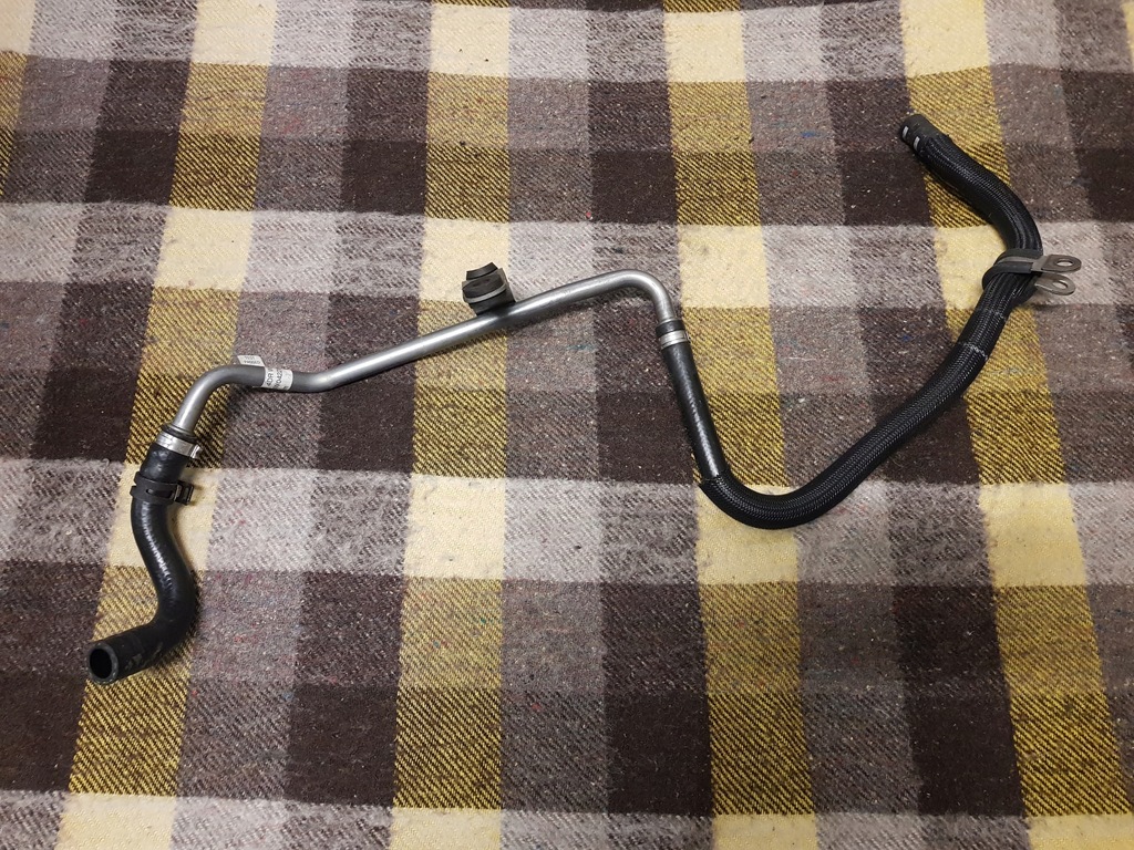 фото №1, Шланг bentley continental gt lift 4w0422891g