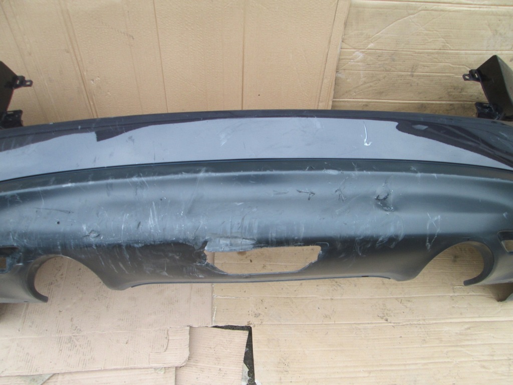 фото №7, Бампер задняя задний infiniti fx qx70 08-