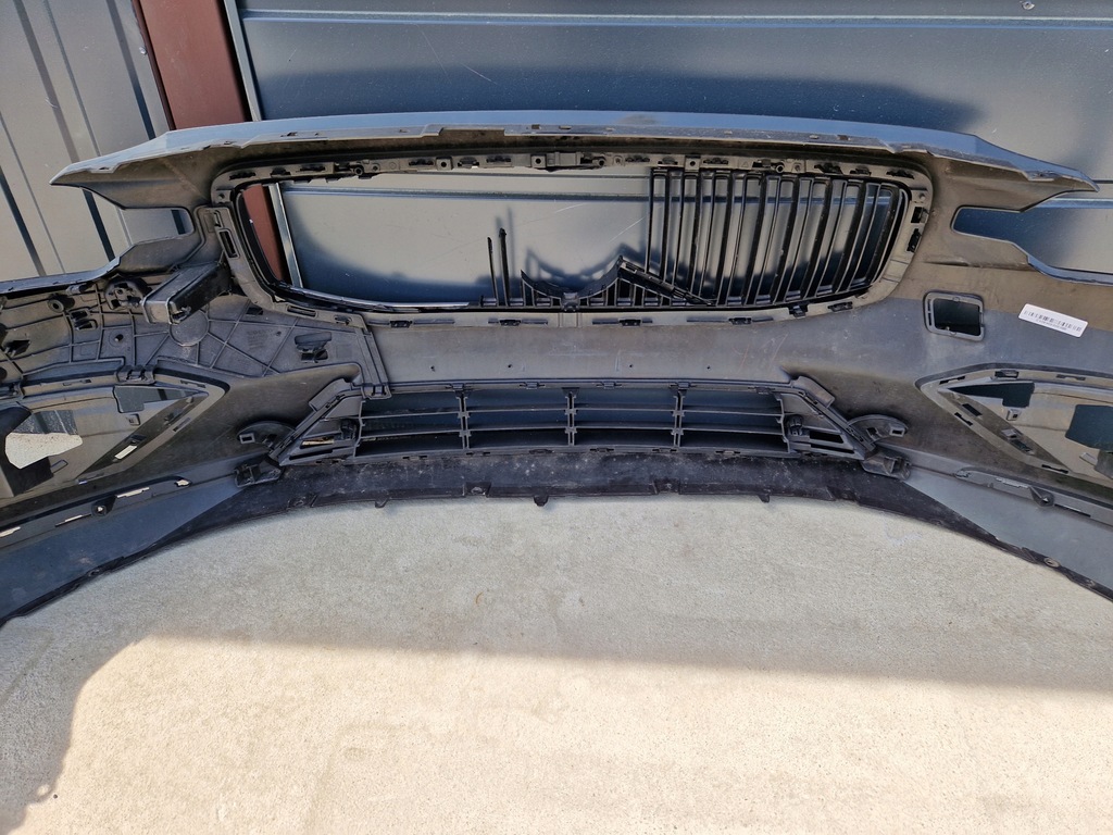 фото №10, Volvo v60 ii s60 iii 2018- бампер перед