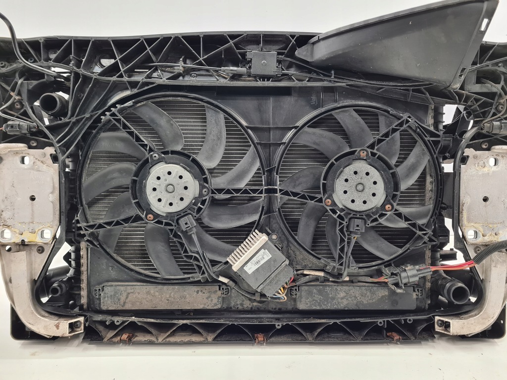 фото №7, Audi a7 4g pas передний усилитель 3.0tdi автоматическая коробка передач