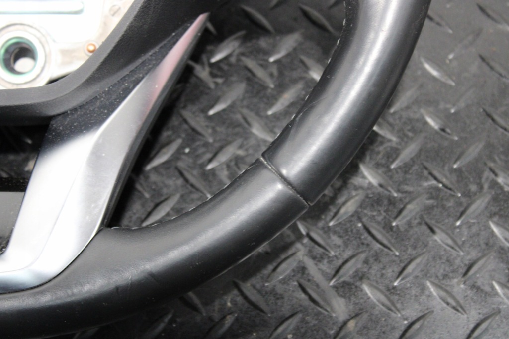 Руль мультифункция лепестки переключения hyundai santa fe santafe 4 iv 18-20 с Разборки