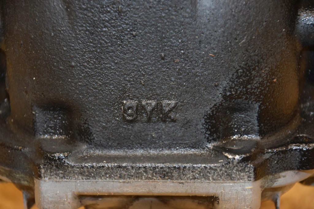 фото №12, Мост задняя subaru xv r44l 1.6i 4x4 20r новый 4tyśkm