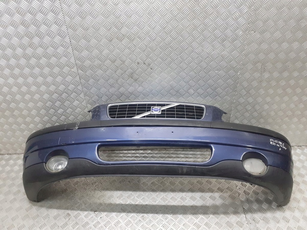 фото №1, Бампер перед volvo s80 ii 450-26