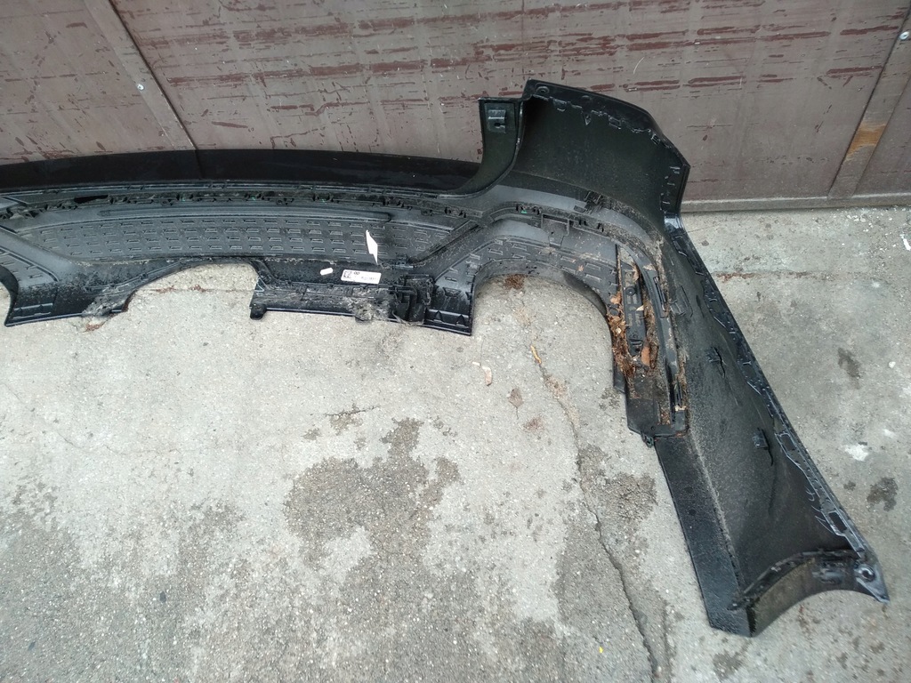 фото №6, Бампер задня audi a6 c8 rs6 4k