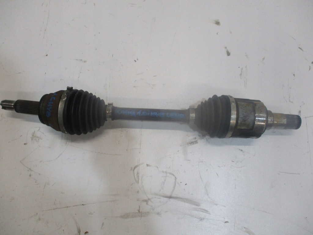 фото №1, Приводной вал левая hyundai ioniq 1,6i hyb