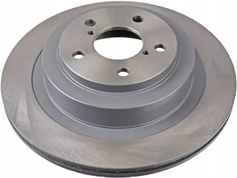 фото №1, Blue print тормозные диски+ тормозные колодки t subaru legacy iv 290mm