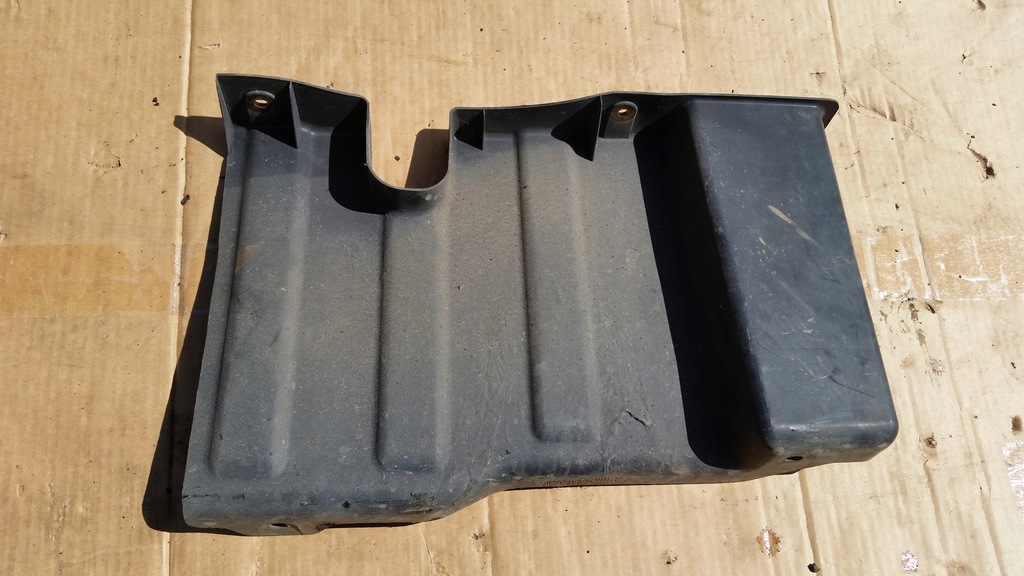 фото №7, Захист двигуна бічна ліва/права kia pro ceed ii